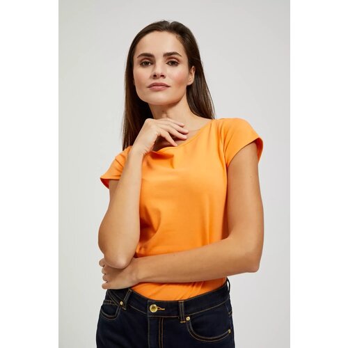Marisse Women's Blouse L-Ts-4326 Orange Cene