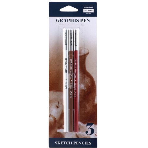 Professional Graphis pen, olovke za skiciranje, miks, 3K Cene