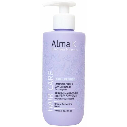 Alma smooth curls balzam za kosu 300ml Cene