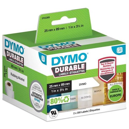 Dymo LabelWriter White Self-adhesive printer label Cene