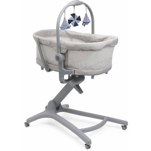 Chicco Kolijevka za bebe Baby hug pro, Siva Cijene