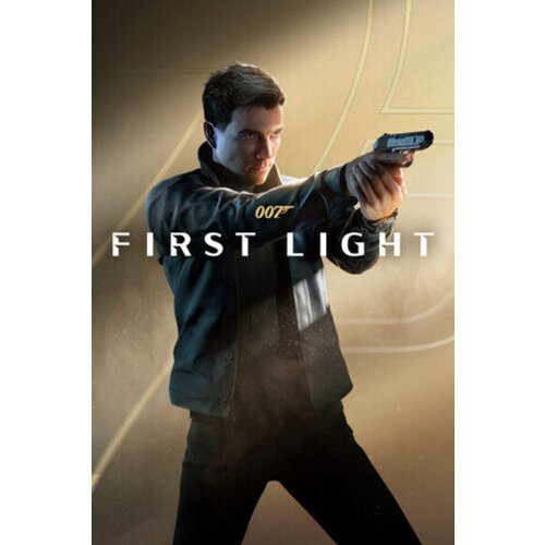 Steam 007 first light key (pc) europe Cene
