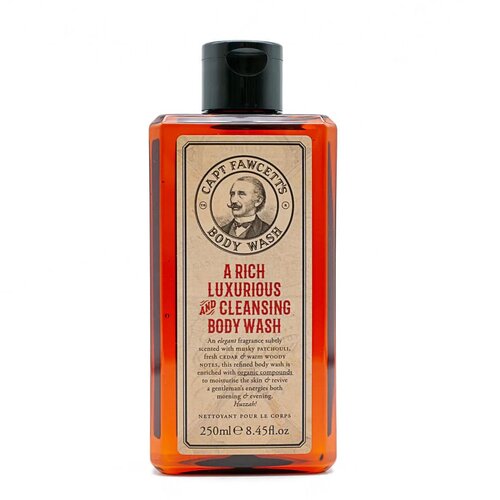 Captain Fawcett Gel za tu&amp;scaron;iranje &amp;quot;Expedition Reserve&amp;quot;, 250ml Slike