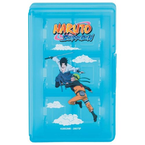 Konix Kutija za igre - Naruto Shippuden - 24 Cartridge Slots Cene
