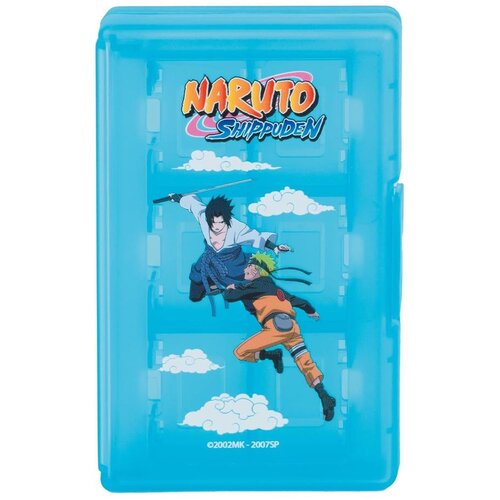 Konix kutija za igre - naruto shippuden - 24 cartridge slots Cene