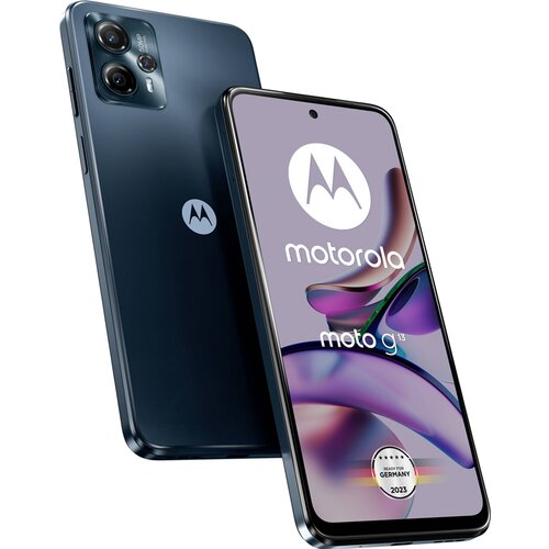 Motorola Moto G13 XT2331-2 4GB/128GB Matte Charcoal mobilni telefon Slike