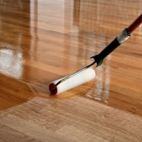 Smania emulzija za podove floor max Slike