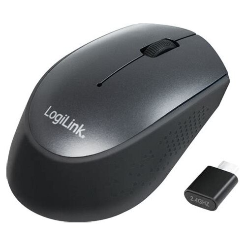 Logilink Bežični mi&scaron; ID0160 crni Cijene