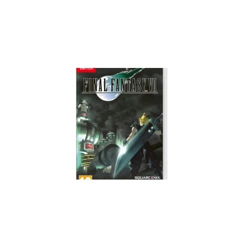 Final Fantasy VII /Switch Slike