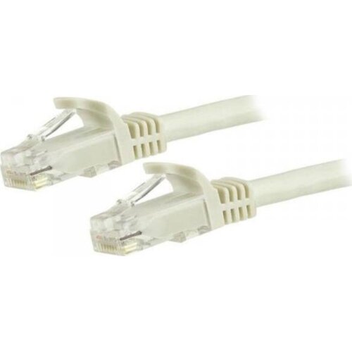 StarTech.com N6PATC750CMWH kabel za umrežavanje Bijelo 7,5 m Cat6 U/UTP (UTP) Cijene