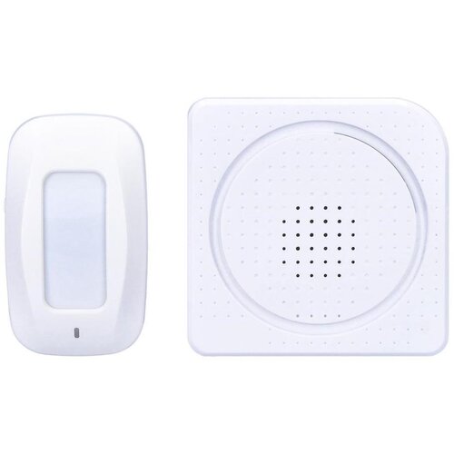 solight 1D21 - alarm 230V sa bežičnim detektorom pokreta 3xAAA/5V bela Cene