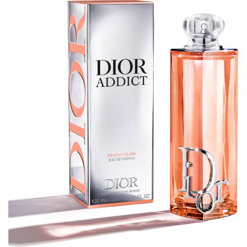 Dior Addict Peachy Glow toaletna voda za žene 100 ml Slike