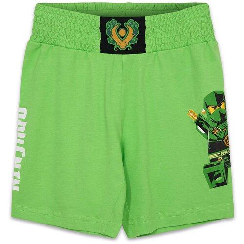 Lego ninjago &amp;scaron;orts, jarko zelena Slike