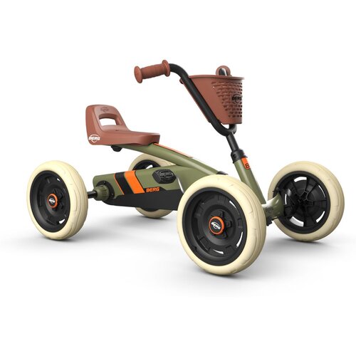 BERG Gokart Buzzy retro zelen Cene