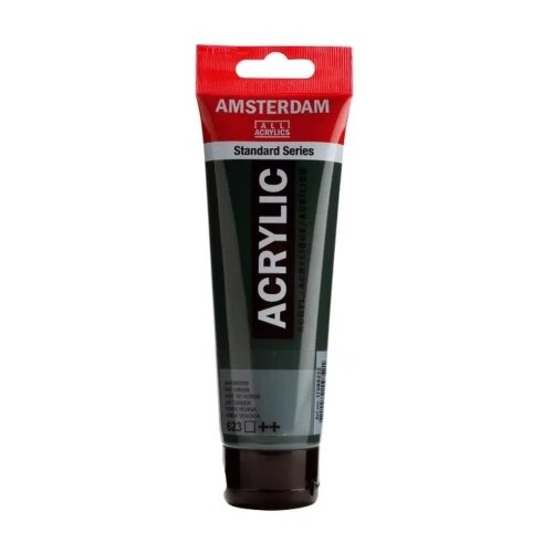 Royal Talens amsterdam akrilna boja 120ml - odaberite nijansu sap green ( 680623 ) Cene