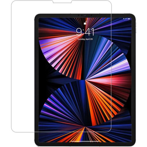 ILIKE Prozorno kaljeno steklo 2.5D Edge za Apple iPad Pro 12,9&amp;#039;&amp;#039; 6th Gen (2023) / 2020 3rd / 2021 4th / 2022 5th, (21222333) Slike