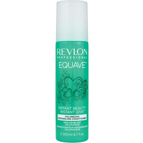 Revlon equave ib volumizing detangling conditioner 200ML Slike