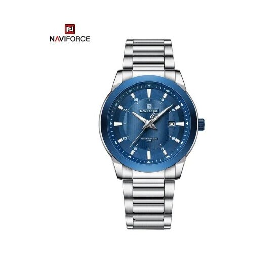 Naviforce nf8029 muški ručni sat kvarcni mehanizam plavi ( NF8029 PLAVI ) Cene