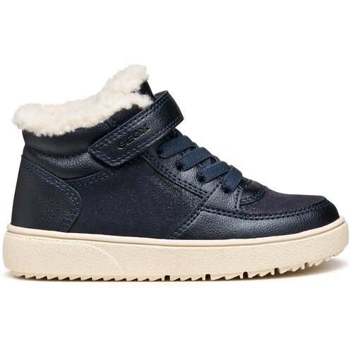 Geox Superge J Theleven B Ab J56HTA 077BC C4021 M Mornarsko modra Cene