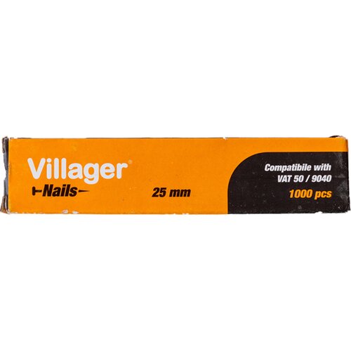 Villager Ekser za ručnu heftalicu VSA 4in1 1.2X2X14mm SET 1000/1 Slike
