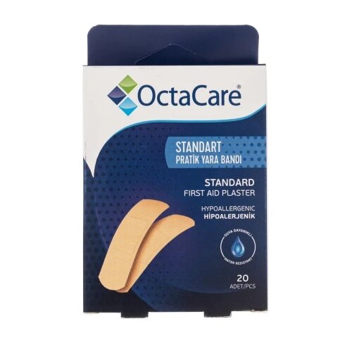  OctaCare flaster standard, 19mm x 72mm, a100 ( 244065 ) Cene