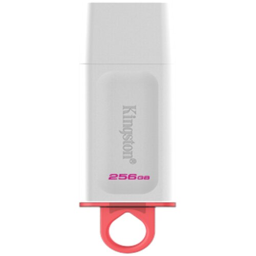 Kingston FD 256GB USB3.2 WhiteDataTraveler Exodia Slike