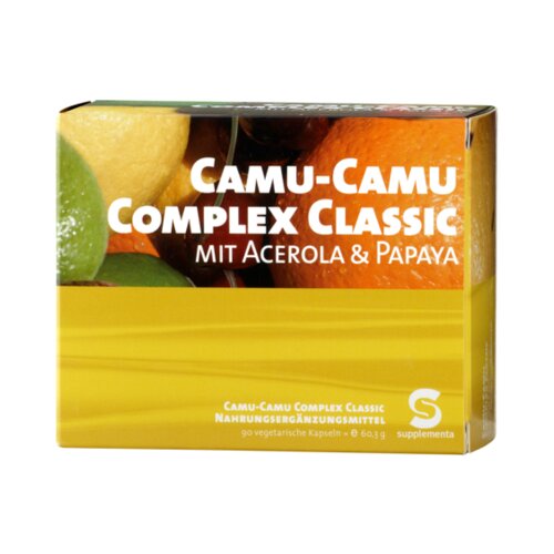 Supplementa Camu-Camu Complex Classic Cijene