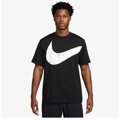 Nike M nk df hyverse swoosh top ss FZ1064-010 Cene