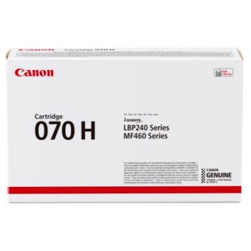  TONER CANON CRG-070H BK ZA LBP243, LBP246,... Cene
