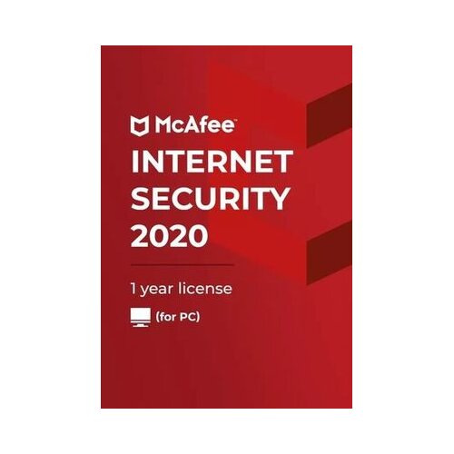 MCAFEE Internet Security - 1 Year - 3 Devices - Key GLOBAL Cene