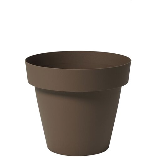  GARDINO-SAKSIJA MELROSE OKRUGLA 60cm-93L MOKA Cene