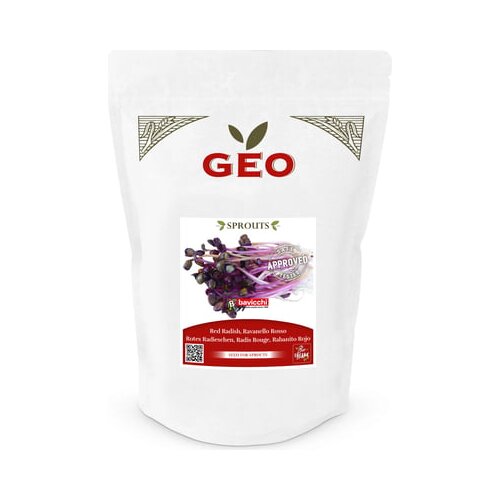 Bavicchi Bio kalčki "rdeča redkev" - 500 g Cene
