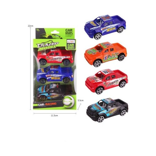  Set autica za trke 7-h330053 ( 62165 ) Cene