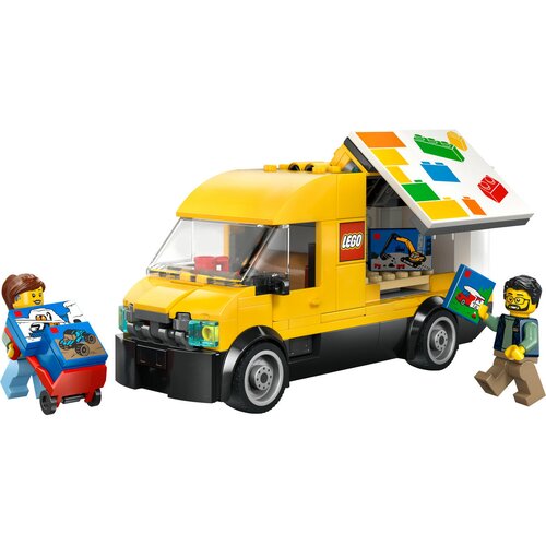 Lego City kombi 60500 Slike