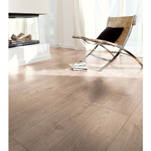 Swiss krono Laminat 12mm ATLAS OAK BEIGE D3221 Slike