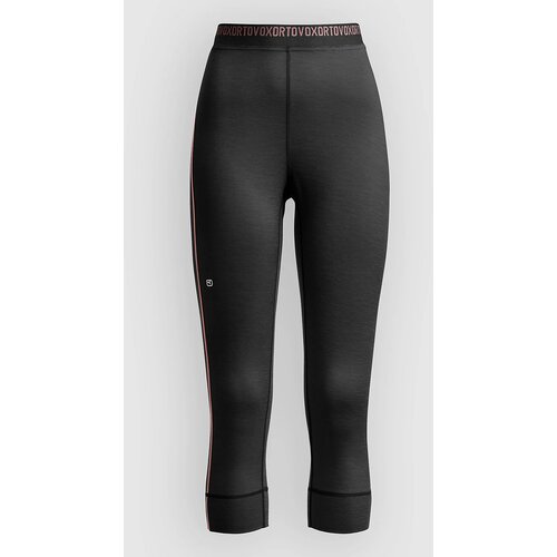 Ortovox 185 Rock &amp;#039;N&amp;#039; Wool Short Funkcijske hlace black raven Slike