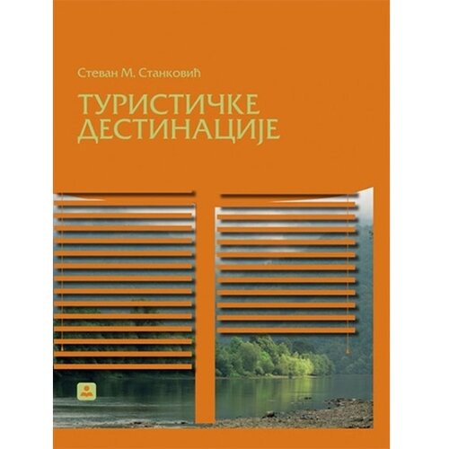 Zavod za udžbenike Stevan M. Stanković - Turističke destinacije Cene