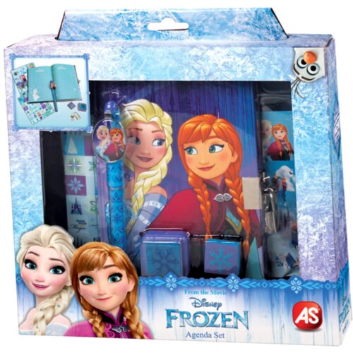 Olimp Sport Agenda set - Frozen Cene