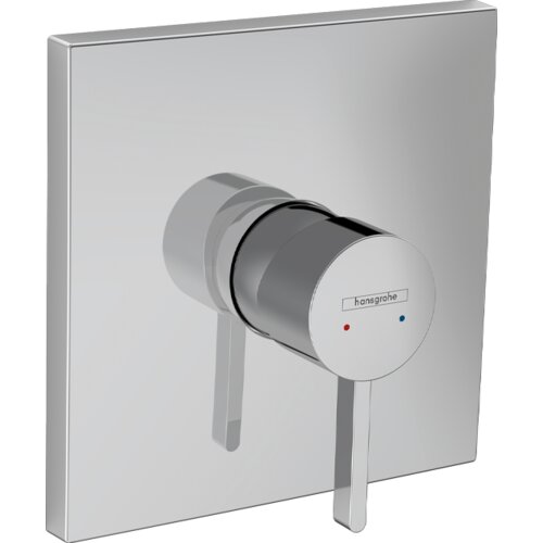 Hansgrohe finoris ugradna maska za tuš 76615000 Cene
