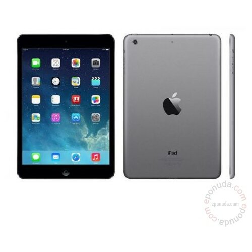 Apple iPad mini 2 Retina Wi-Fi 64GB - Space Grey me278hc/a tablet pc računar Slike