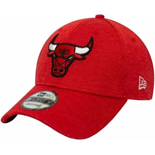 Chicago Bulls Šilterica 9Forty NBA Shadow Tech Red UNI