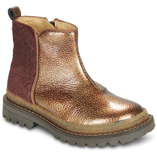 Pom d&amp;#039;Api WALL BOOTS Gold Slike