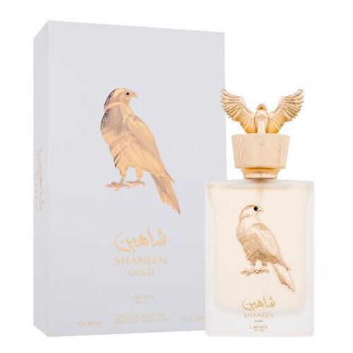 Lattafa Pride Shaheen Gold 100 ml parfemska voda unisex Cijene