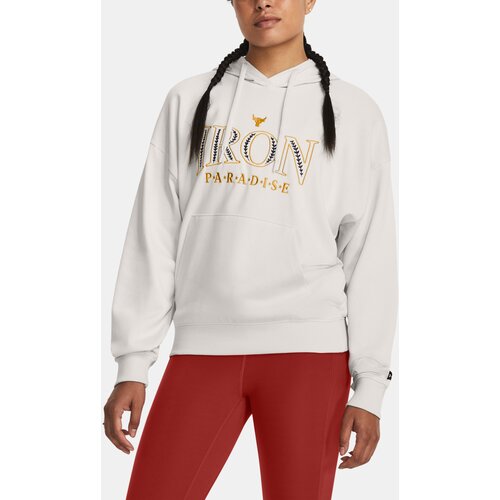 Under Armour Sweatshirt Pjt Rck Everyday Terry Hdy-GRN - Women&amp;#039;s Slike