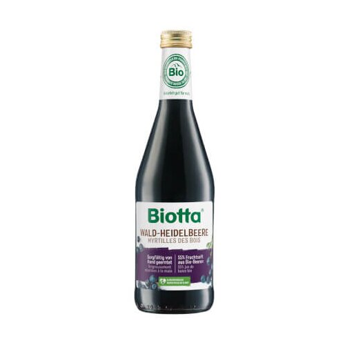 Biotta Sok od šumske borovnice Cijene