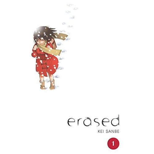 Diamond Comic Distributors Kei Sanbe - Erased, Vol. 1 Slike