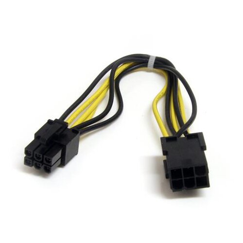 StarTech.com PCIEPOWEXT unutarnji strujni kabel 0,15 m Cene
