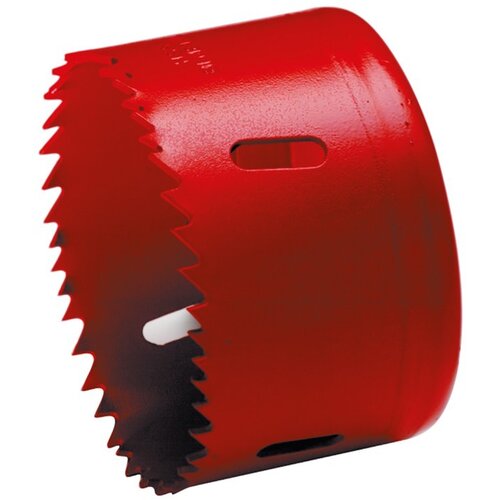 Cimco Lochsäge 68mm HSS-Bi-Metall 207468: luknjaža premera 68mm iz visokohitrostnega jekla s bimetalskim zobcem 207468., (20786678) Cene