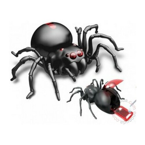 Extreme Toys extreme RC Toys - Spider, pogon na slanu vodu Slike