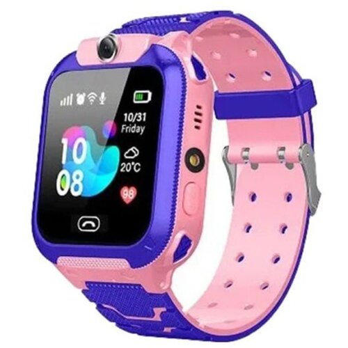  Dječiji pametni sat dječiji Modio MK06 Pink Slike